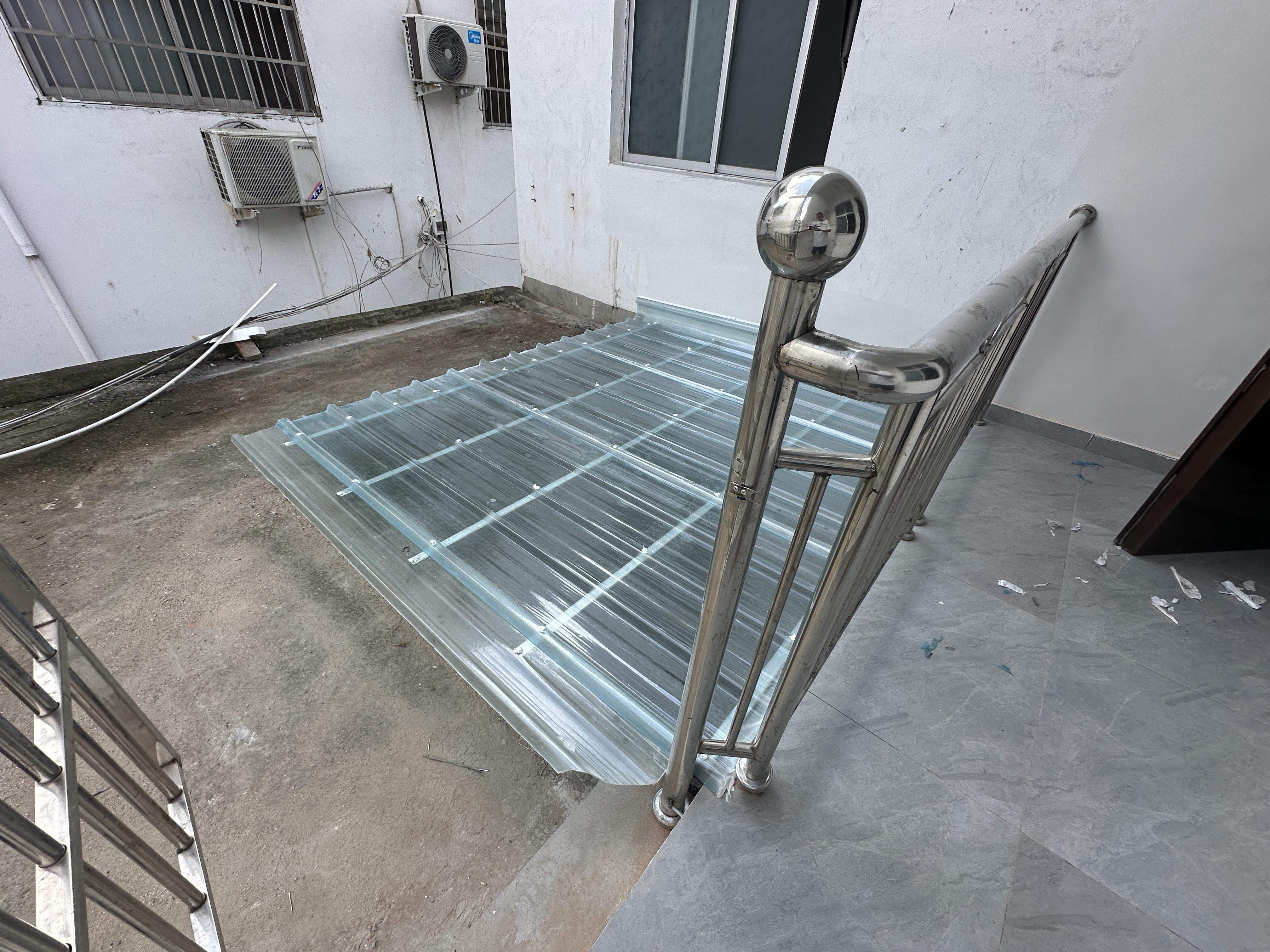 黄国路华英一号院对面自建房出租 图片