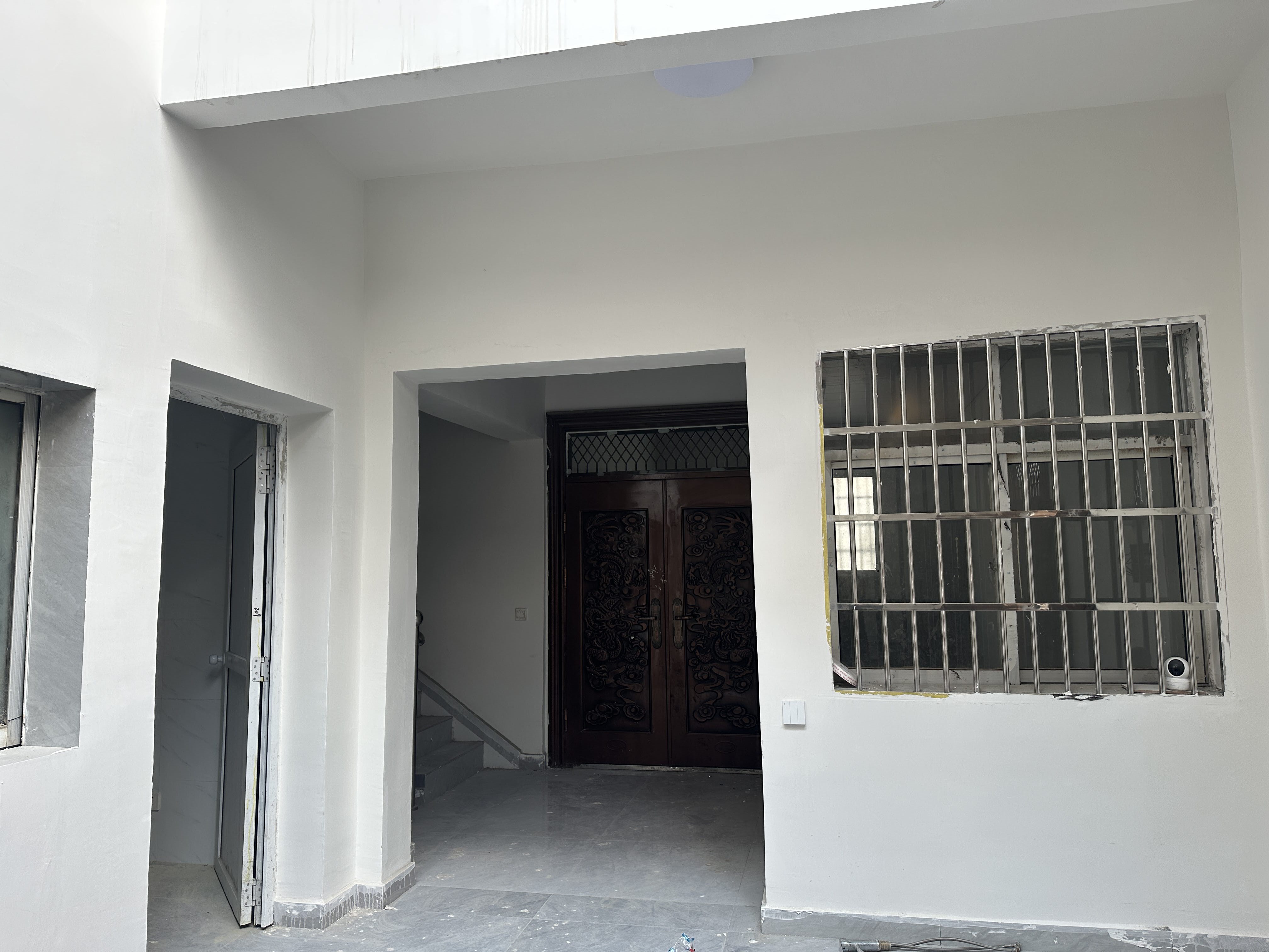 黄国路华英一号院对面自建房出租 图片
